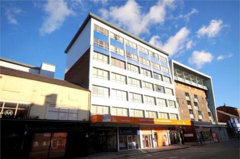 The Cube, Bradshawgate, Bolton... 1 bed apartment for sale