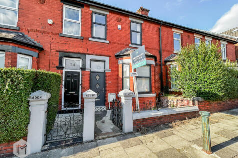 Longworth Road, Horwich, Bolton... 5 bed terraced house for sale