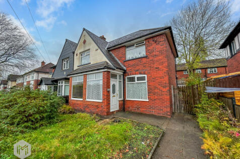 Crompton Way, Bolton, Greater... 3 bed semi