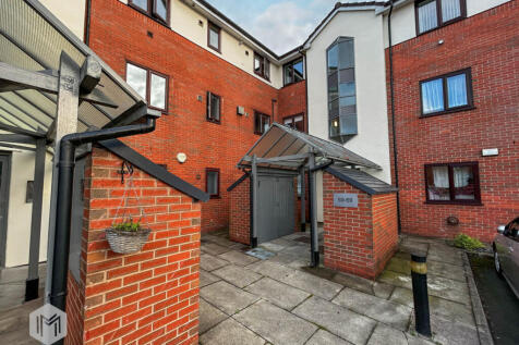 Dean Court, Bolton, Greater... 2 bed apartment for sale