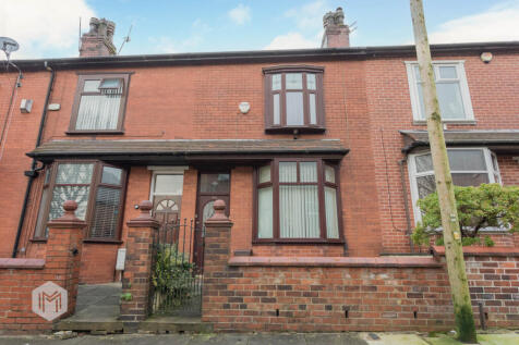 Hawthorne Street, Bolton, Greater... 3 bed terraced house for sale