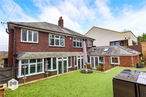 Moss Bank Way, Bolton, Greater... 6 bed detached house for sale