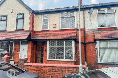 Pengwern Avenue, Bolton, Greater... 2 bed terraced house for sale