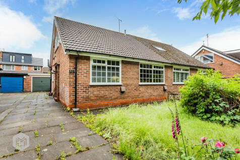 Farm Lane, Worsley, Manchester... 3 bed bungalow for sale
