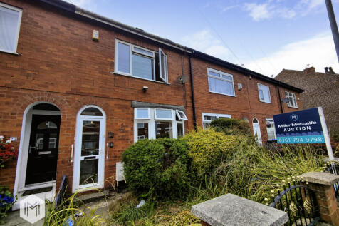 Mulgrave Street, Swinton, Manchester... 3 bed terraced house for sale