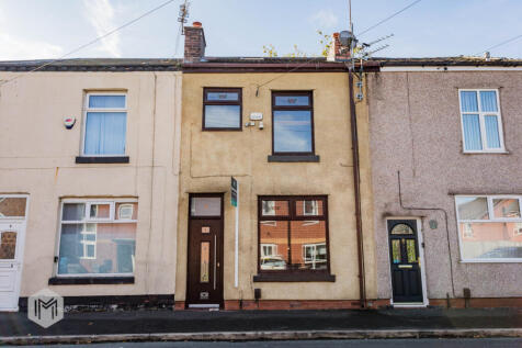 Thorpe Street, Worsley, Manchester... 4 bed terraced house for sale