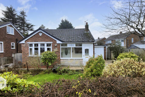 Sterndale Road, Worsley, Manchester... 2 bed bungalow for sale