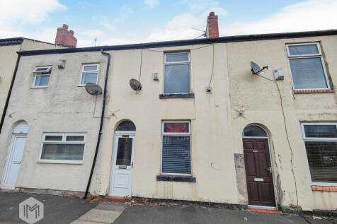 Manchester Road East, Little Hulton... 2 bed terraced house for sale