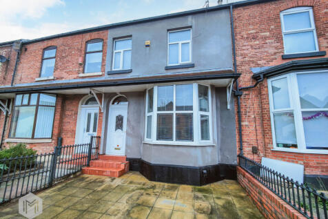 Great Cheetham Street West, Salford... 4 bed terraced house for sale
