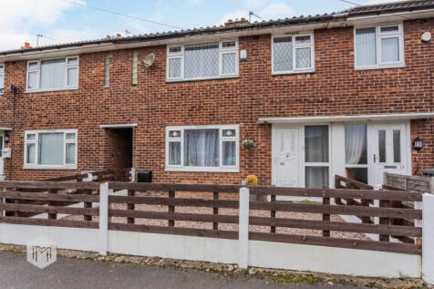 Kersal Avenue, Little Hulton... 3 bed terraced house for sale