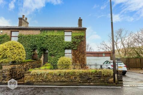 Belmont, Bolton, Blackburn with... 3 bed semi