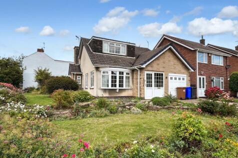 Friesland Drive, Sandiacre... 3 bed detached house for sale