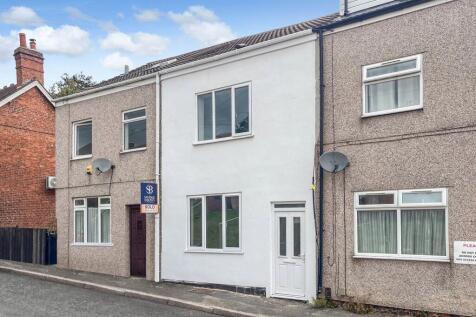 Church Street, South Normanton... 2 bed terraced house for sale