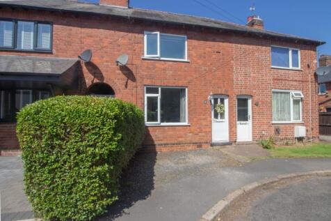 Denacre Avenue, Long Eaton... 2 bed terraced house for sale