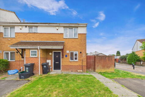 Gerrard Close, Bristol BS4 2 bed end of terrace house for sale