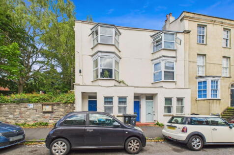 Kingsdown Parade, Bristol BS6 1 bed flat for sale