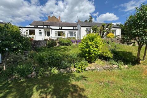 Shearsby, Lutterworth 4 bed detached house for sale