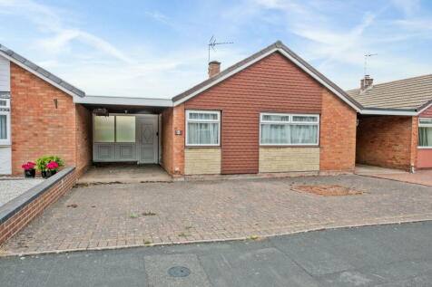 2 bedroom detached bungalow for sale