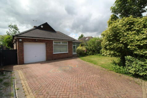 3 bedroom detached bungalow for sale