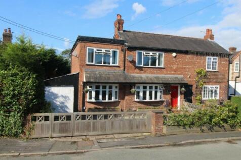 4 bedroom semi-detached house for sale