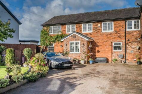 3 bedroom barn conversion for sale