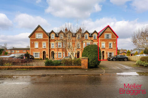 Masters Court Bexton Road, Knutsford 4 bed townhouse for sale