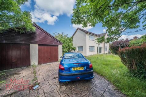 Main Road, Shavington 4 bed detached house for sale