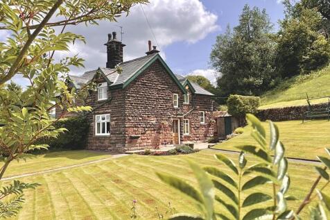 Coppice Side Farm, Heaton, Rushton... 3 bed semi