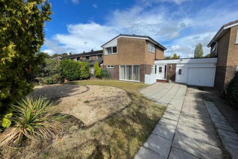 Manor Park South, Knutsford 4 bed link detached house for sale