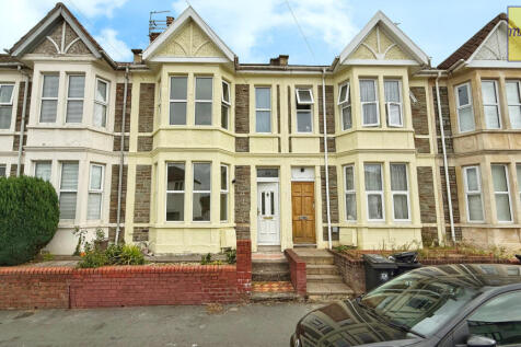 Winchester Road, Brislington... 3 bed terraced house for sale