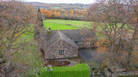 4 bedroom detached bungalow for sale