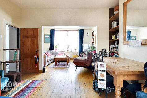 The Philog, Cardiff 4 bed terraced house for sale