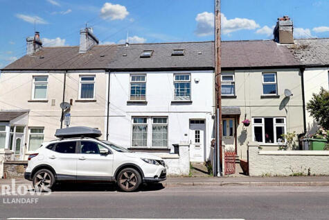 The Philog, Cardiff 4 bed terraced house for sale