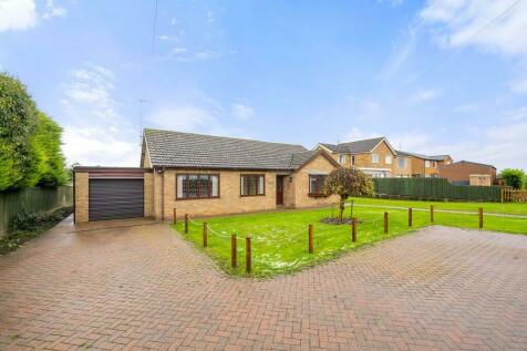 3 bedroom detached bungalow for sale