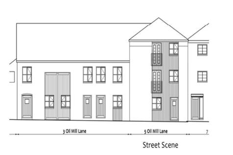 Oil Mill Lane, Wisbech... Land for sale