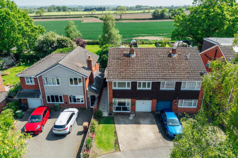 Drakes Broughton, Pershore WR10 4 bed semi