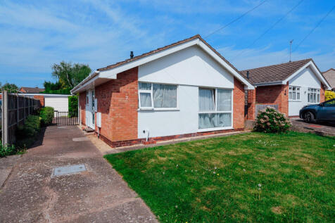 Worcester WR3 2 bed bungalow for sale