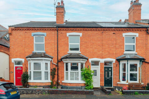 Worcester WR1 2 bed terraced house for sale