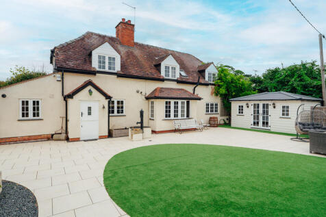 Kempsey, Worcester WR5 4 bed detached house for sale
