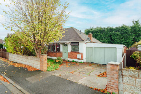 Worcester WR3 2 bed bungalow for sale