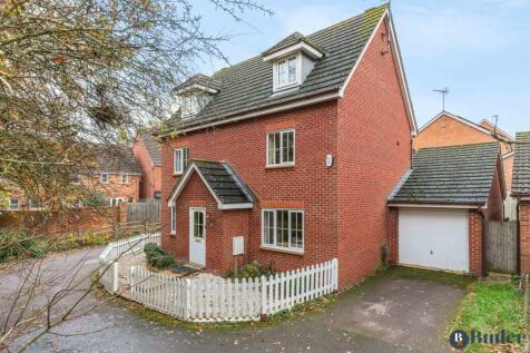 Quantock Close, Stevenage 5 bed detached house for sale