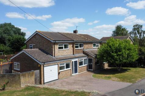 Springfield Close, Buckden, St. Neots 5 bed detached house for sale