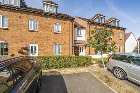 Cotts Field, Haddenham, Aylesbury... 2 bed apartment for sale