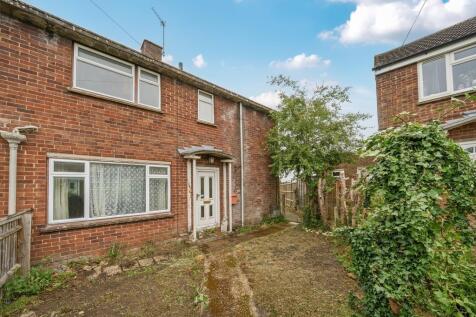 Kings Close, Thame, Oxfordshire, OX9 3DB 2 bed end of terrace house for sale