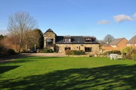 Dovecote, 1 Larpool Mews 5 bed character property for sale