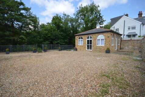 Church Walk, Weybridge KT13 Plot for sale