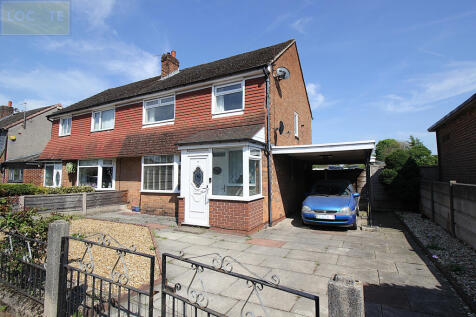 3 bedroom semi-detached house for sale
