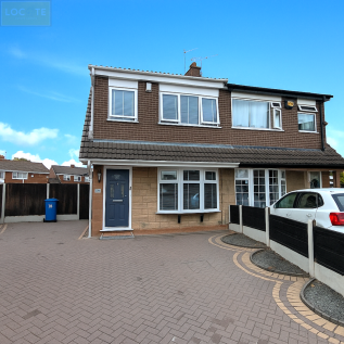 3 bedroom semi-detached house for sale