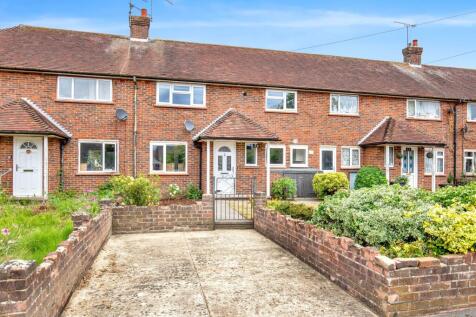 Church View, Ash 3 bed terraced house for sale