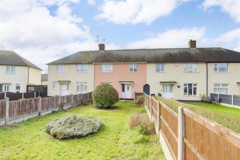 Wheatacre Road, Clifton NG11 3 bed terraced house for sale